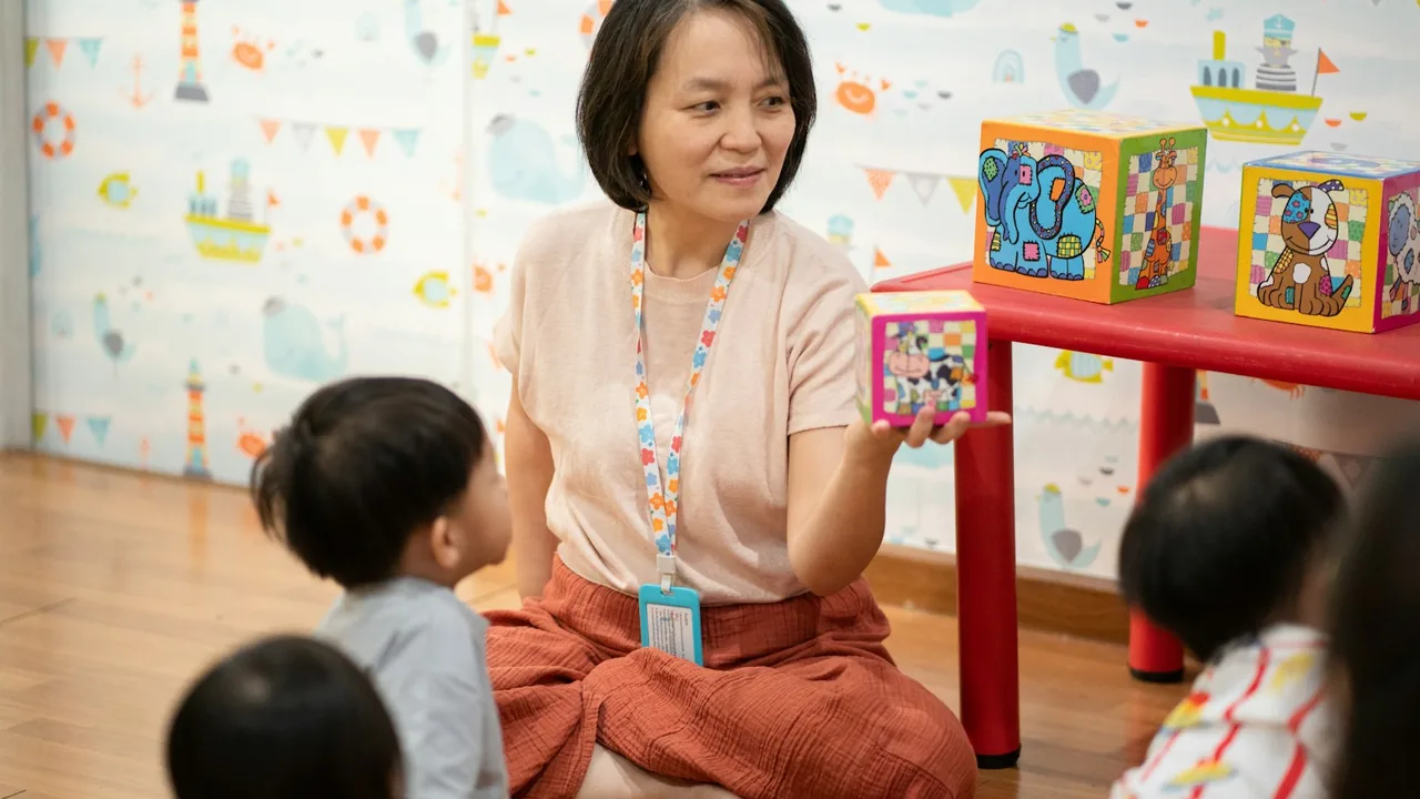 Brincadeiras matemáticas na Educação Infantil: 4 propostas para explorar quantidades, formas e medidas