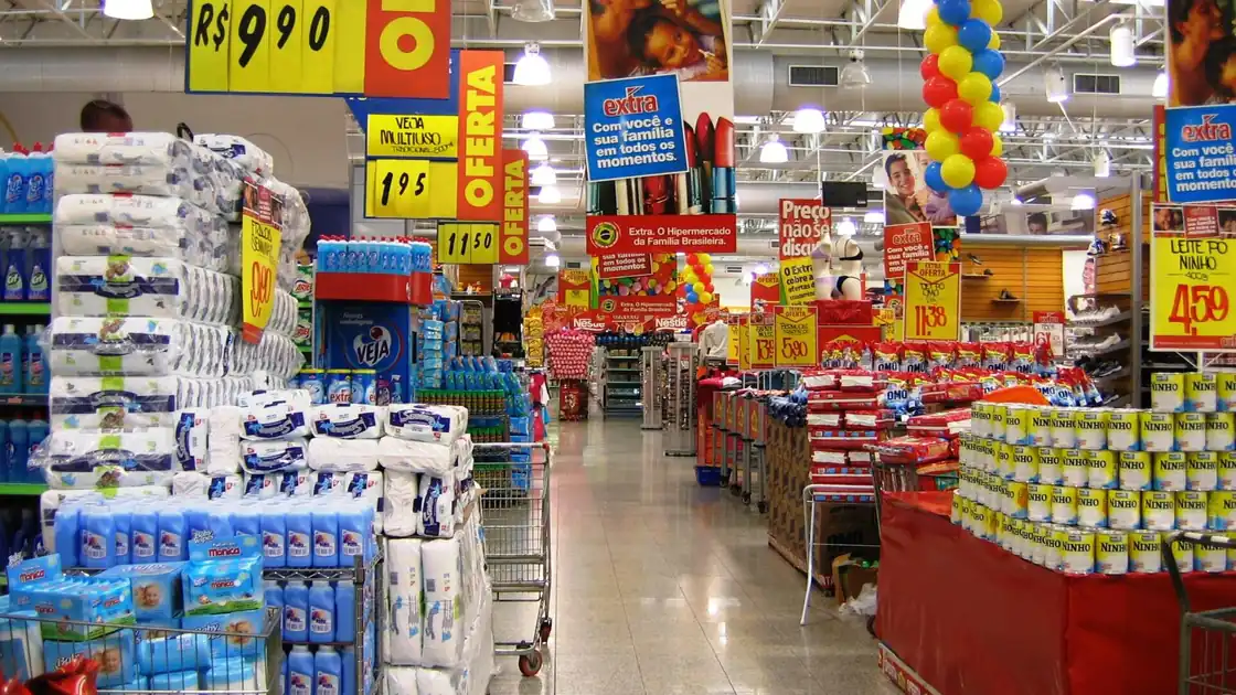Como ensinar porcentagem com encartes de supermercado: atividade prática