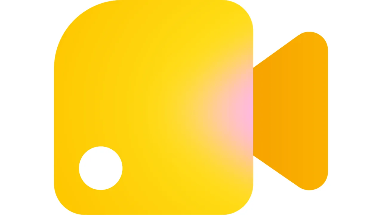 Logotipo do Google Meet